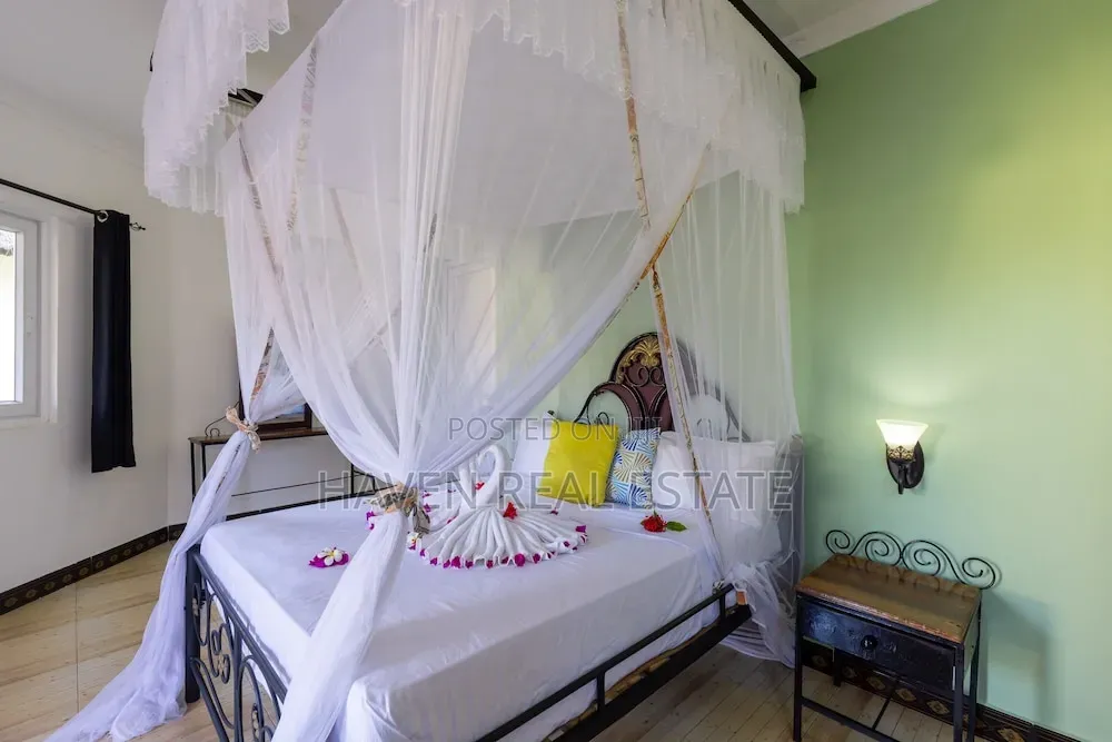 Prime Beach Hotel for Rent at Uroa Zanzibar