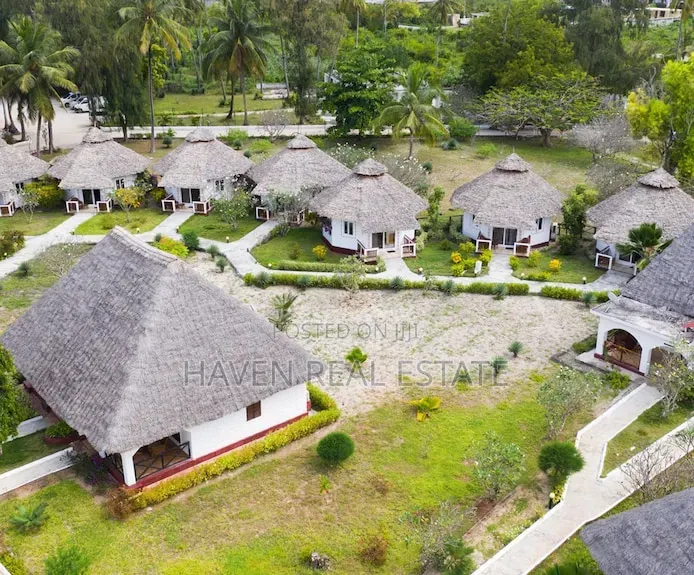 Prime Beach Hotel for Rent at Uroa Zanzibar