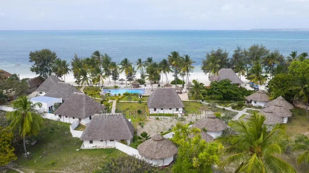 Prime Beach Hotel for Rent at Uroa Zanzibar