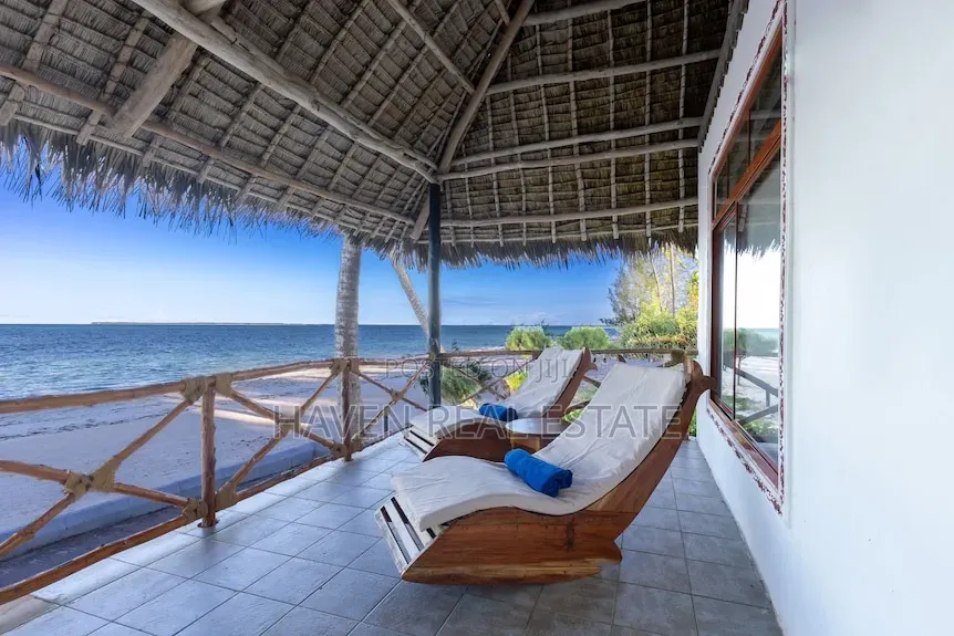 Prime Beach Hotel for Rent at Uroa Zanzibar