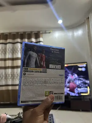 Fifa 26 Used and Clean