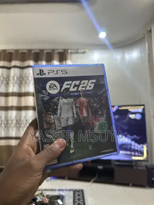 Fifa 26 Used and Clean