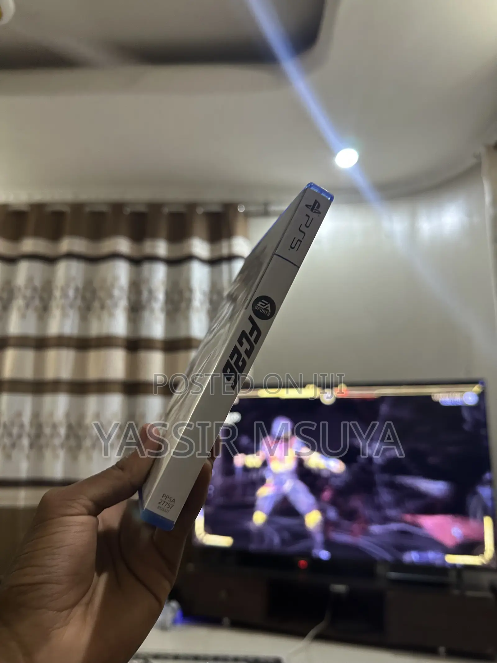Fifa 26 Used and Clean