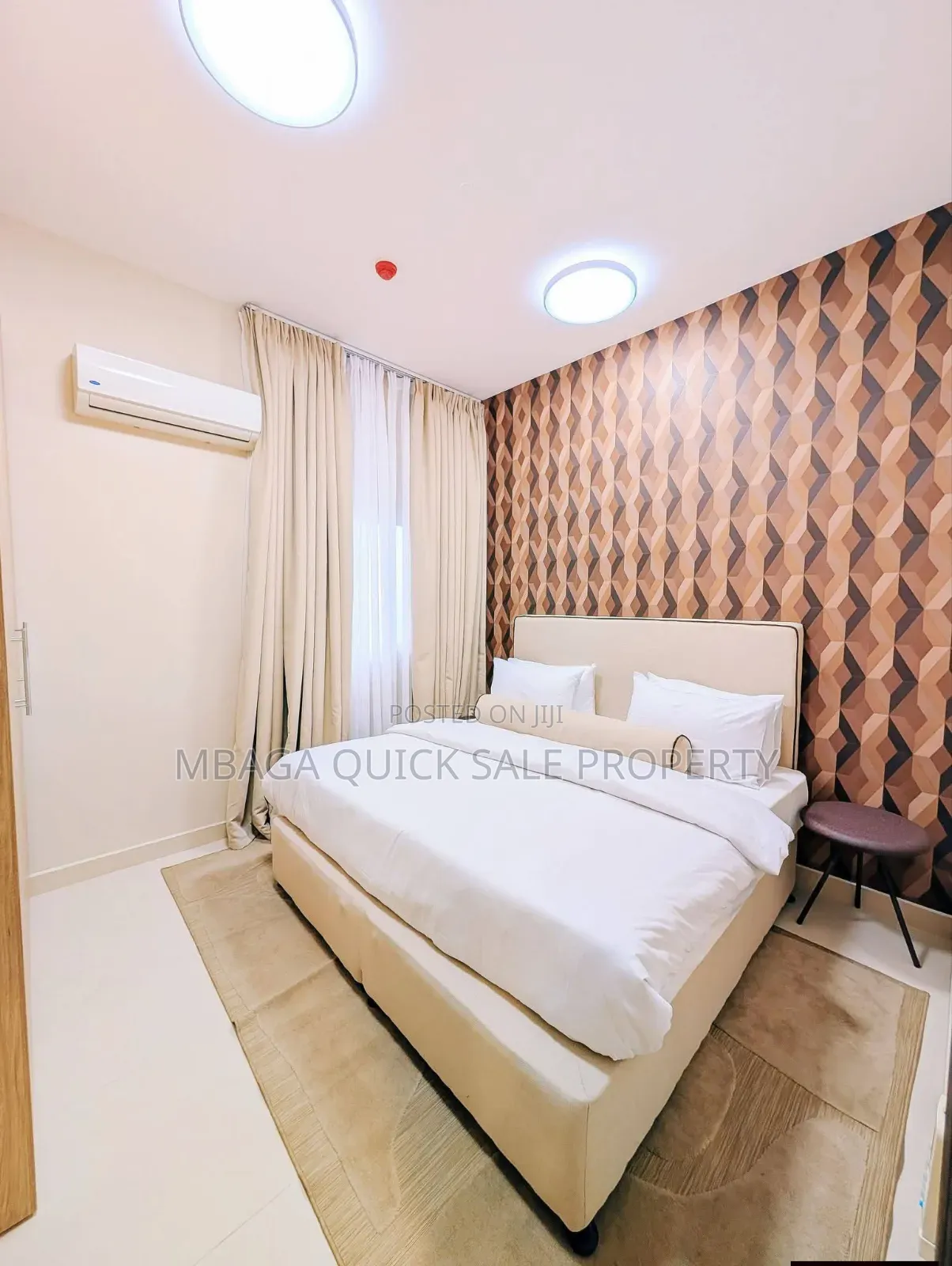Furnished 3bdrm Apartment in Kinondoni for rent