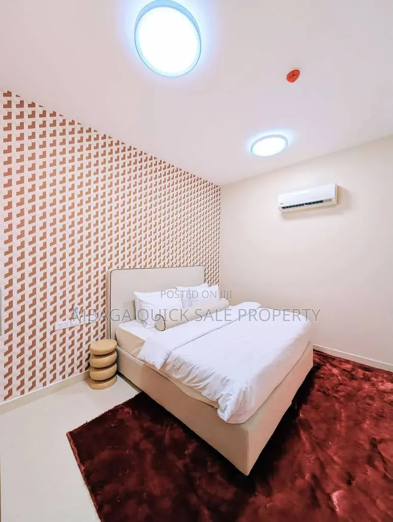 Furnished 3bdrm Apartment in Kinondoni for rent