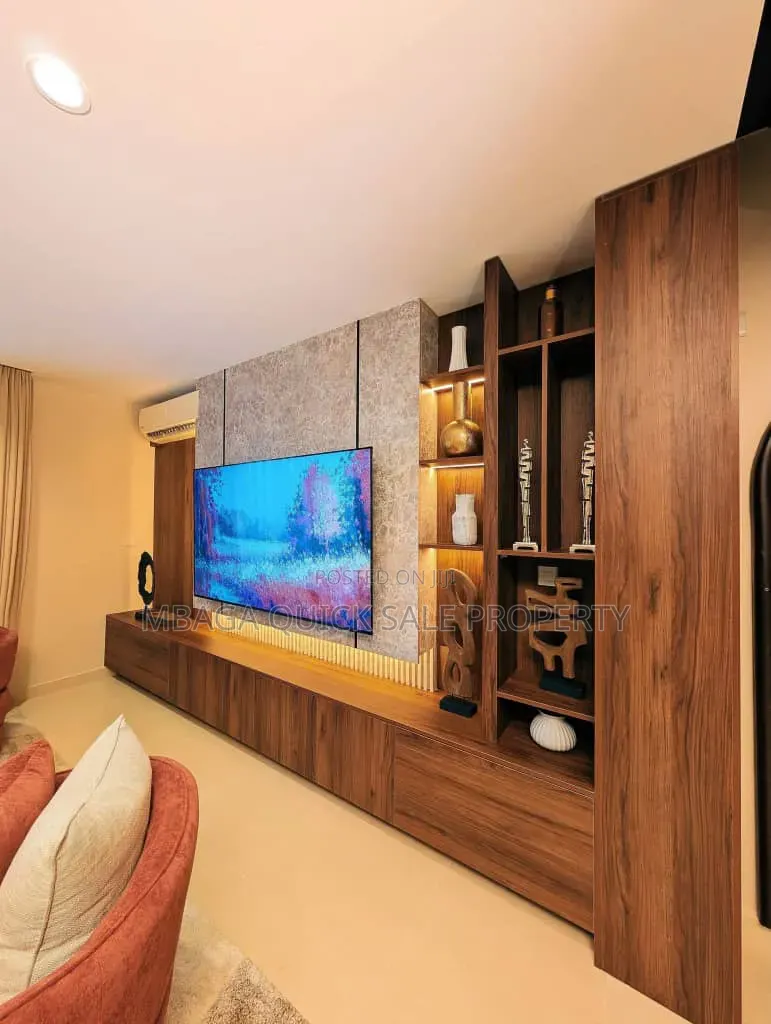 Furnished 3bdrm Apartment in Kinondoni for rent