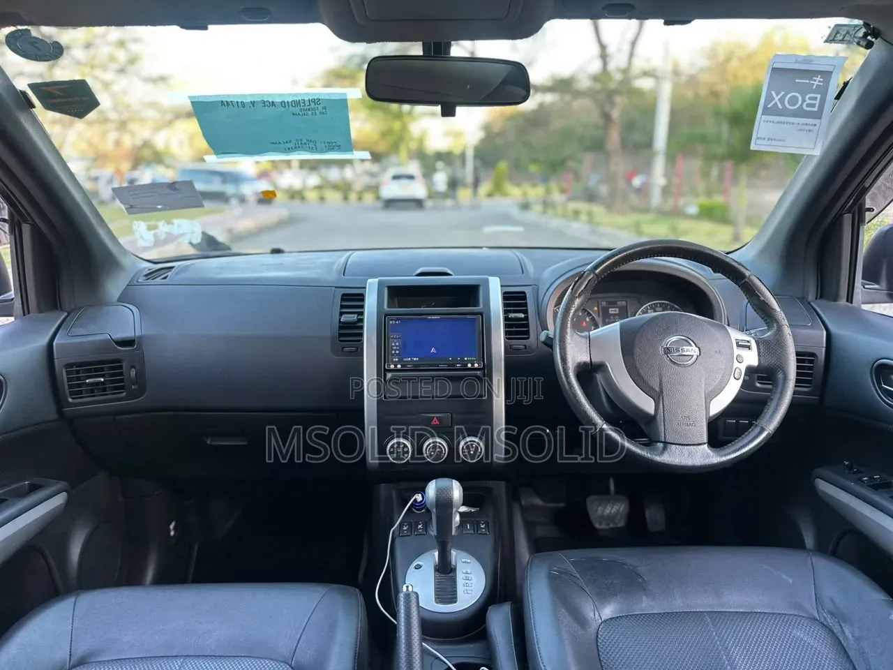 Nissan X-Trail 2013 Black