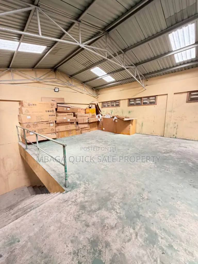 Godown for Rent at Magomeni 400 SQM