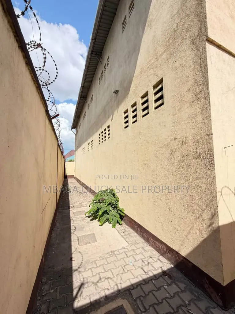 Godown for Rent at Magomeni 400 SQM
