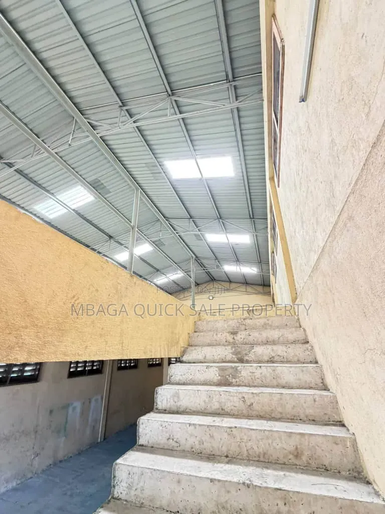Godown for Rent at Magomeni 400 SQM