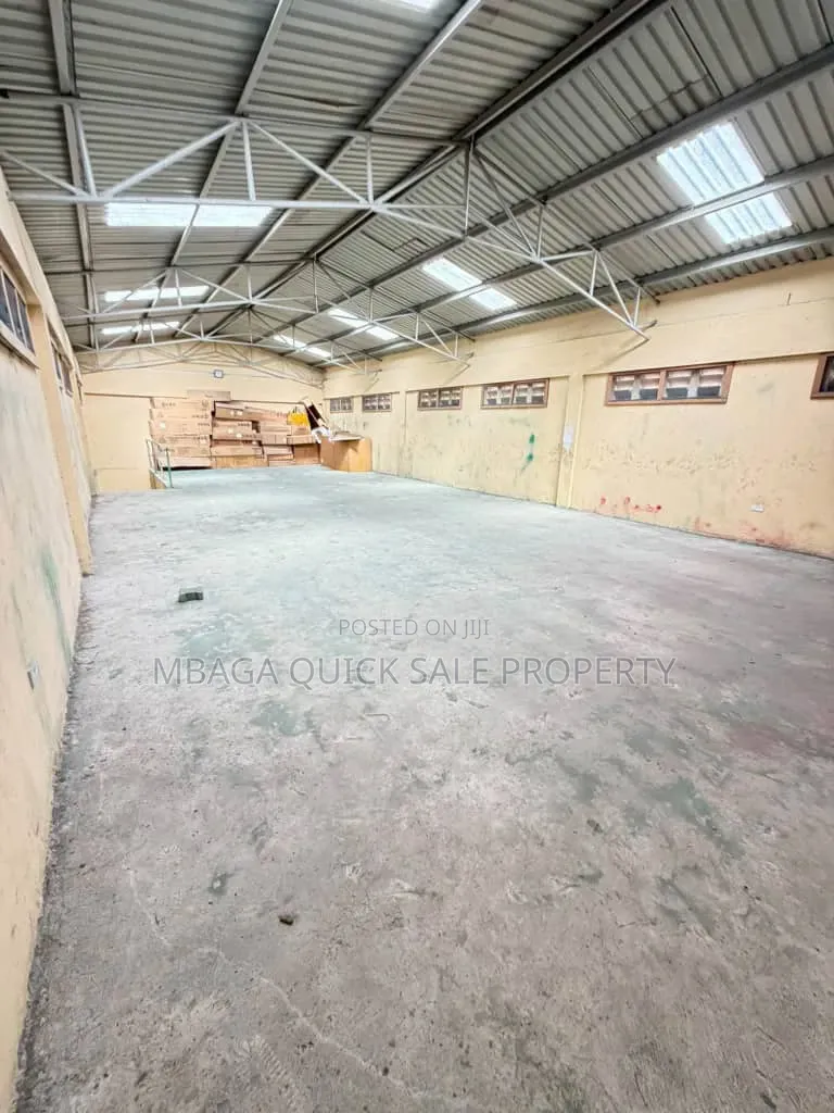 Godown for Rent at Magomeni 400 SQM