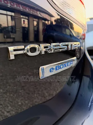 Subaru Forester Premium 2021 Blue
