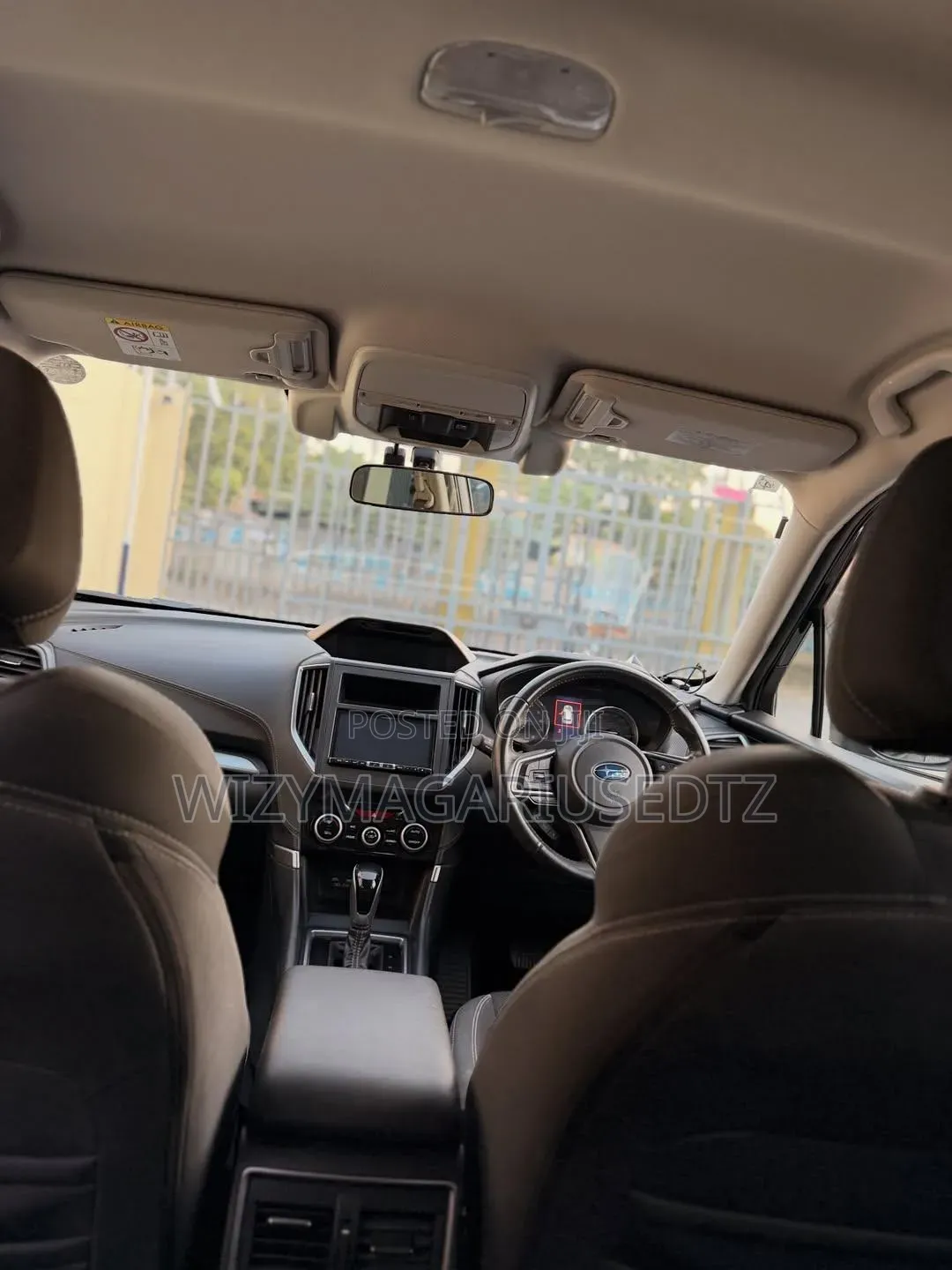 Subaru Forester Premium 2021 Blue