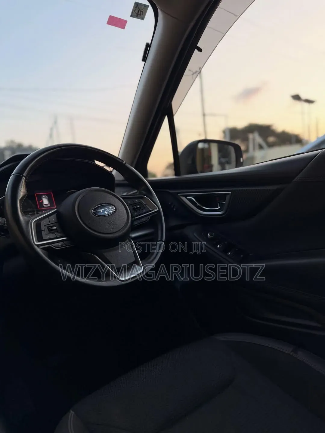 Subaru Forester Premium 2021 Blue