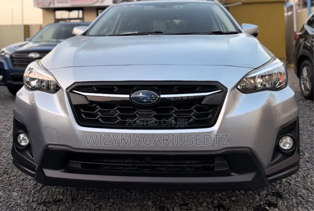 Subaru Impreza 2017 Burgundy
