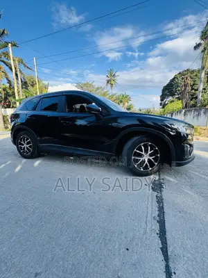 Mazda CX-5 2.2 Diesel AWD 2014 Black