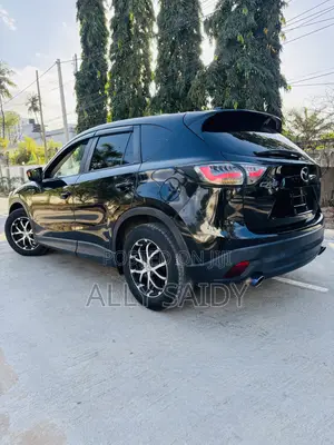 Mazda CX-5 2.2 Diesel AWD 2014 Black