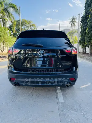 Mazda CX-5 2.2 Diesel AWD 2014 Black