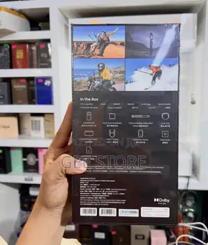 Insta360 X6 8K 360 Camera (Essentials Bundle)