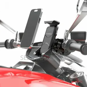 ​Earldom Heavy Duty Motorcycle & Bike Phone Holder