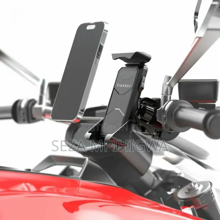 ​Earldom Heavy Duty Motorcycle & Bike Phone Holder