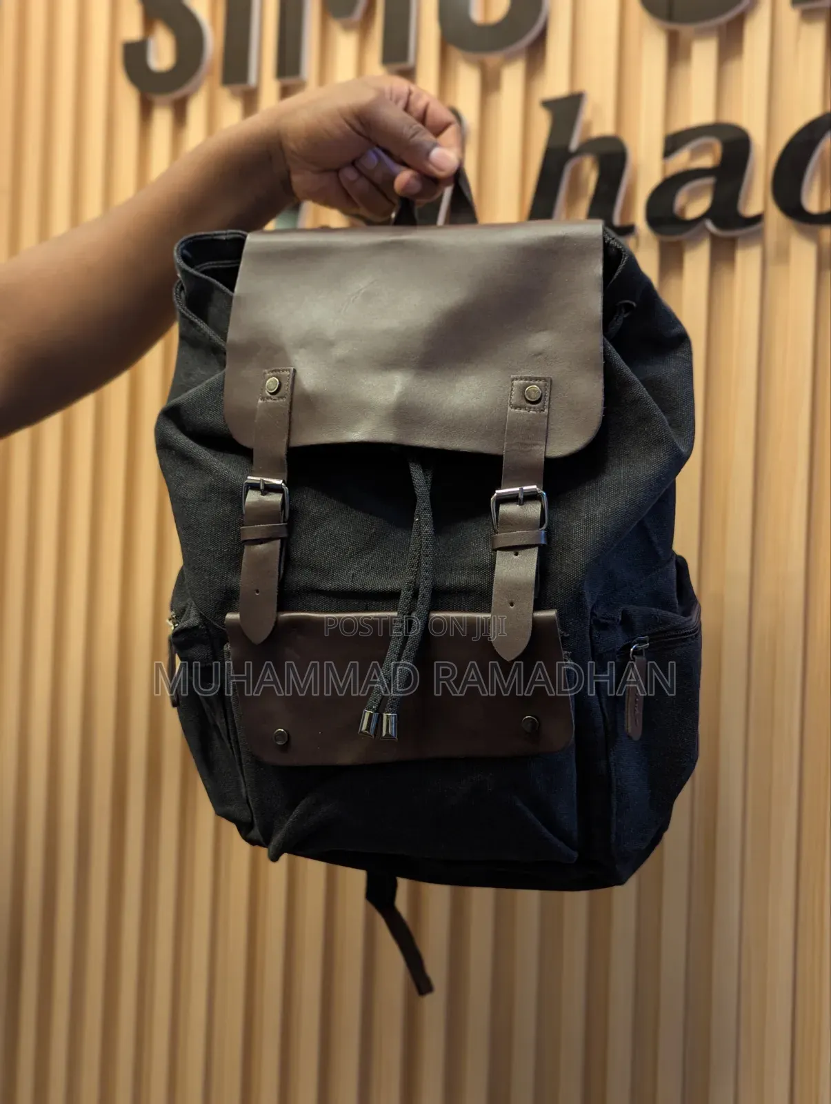 Bags Kali Za Kisasa Zimefika