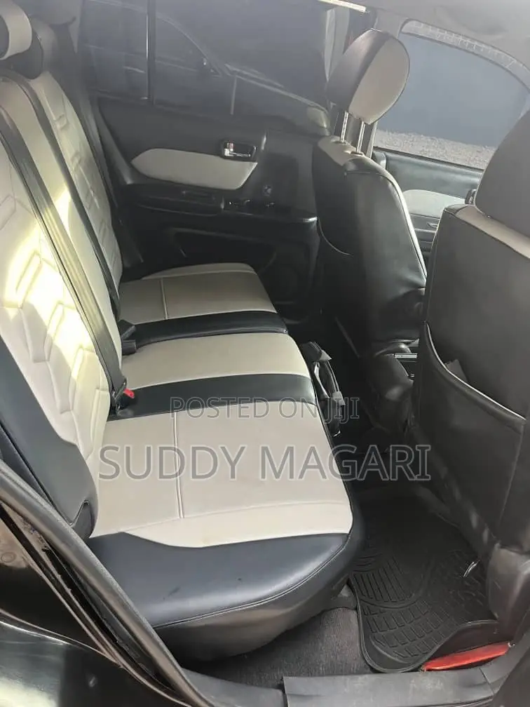 Toyota Kluger 2006 Black