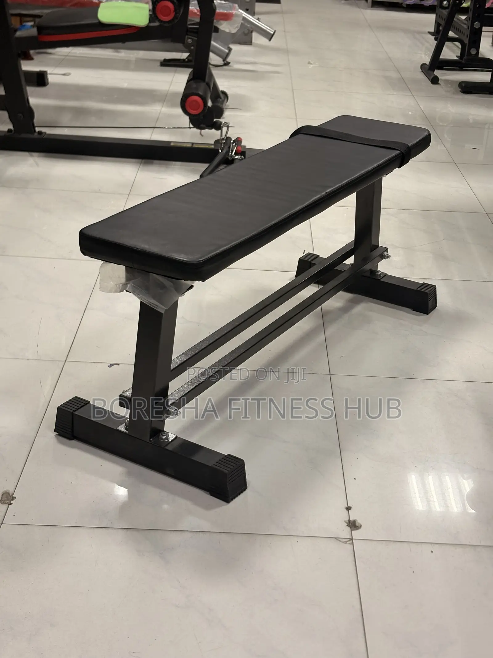 Flat Bench – Gym Workout Bench