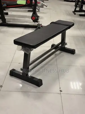 Flat Bench – Gym Workout Bench