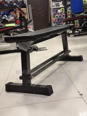 Flat Bench – Gym Workout Bench
