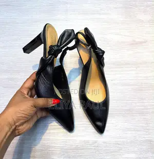Fairy Vogue Slingback Heel