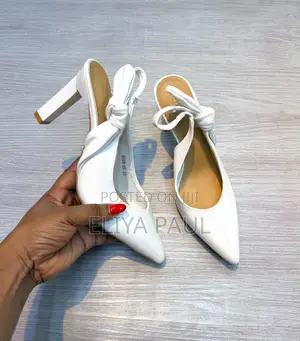 Fairy Vogue Slingback Heel