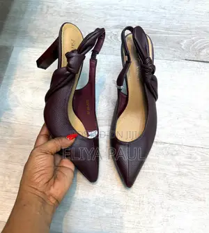 Fairy Vogue Slingback Heel