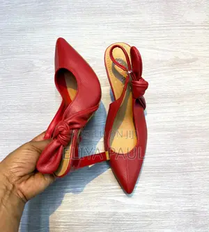 Fairy Vogue Slingback Heel