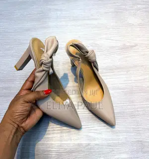 Fairy Vogue Slingback Heel