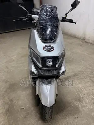 New Motorcycle 2026 Silver