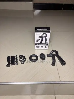 Adjustable Grip – Hand Grip Trainer