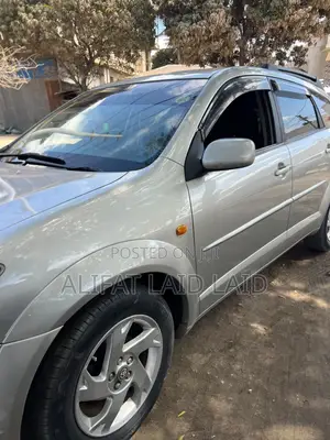Toyota Voltz 2006 Silver