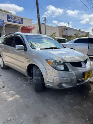 Toyota Voltz 2006 Silver