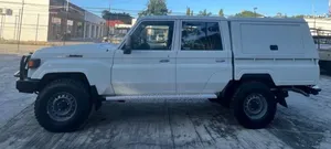 Toyota Land Cruiser 2025 White