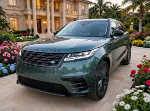 Land Rover Range Rover Velar 2025 Green