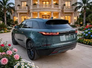 Land Rover Range Rover Velar 2025 Green