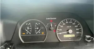 New Toyota Land Cruiser 2025 Ivory
