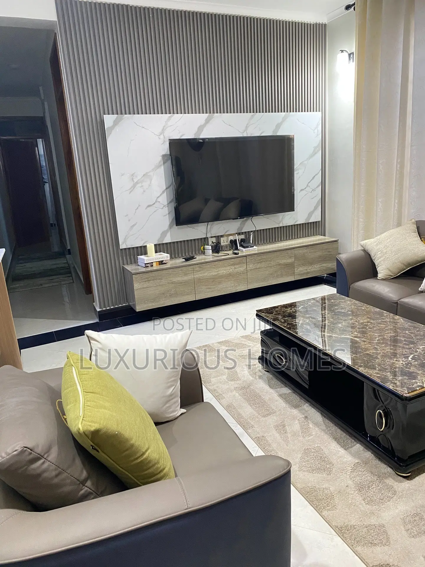 Furnished 2bdrm Apartment in Msasani for rent
