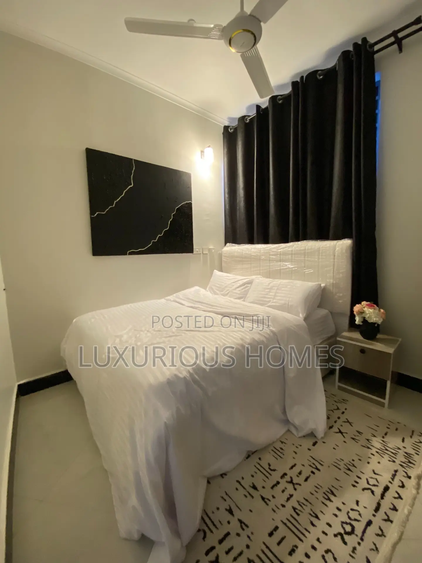 Furnished 2bdrm Apartment in Msasani for rent