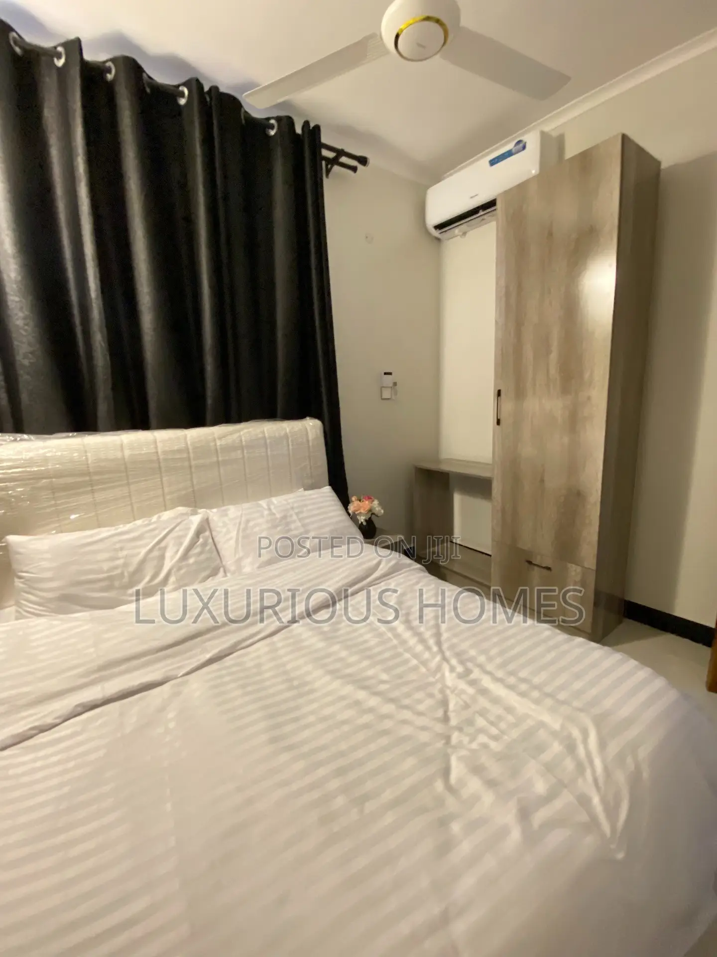 Furnished 2bdrm Apartment in Msasani for rent