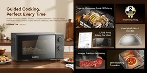 Oraimo OMO-221A InfiWave Lite Low Noise Operation Microwave Oven