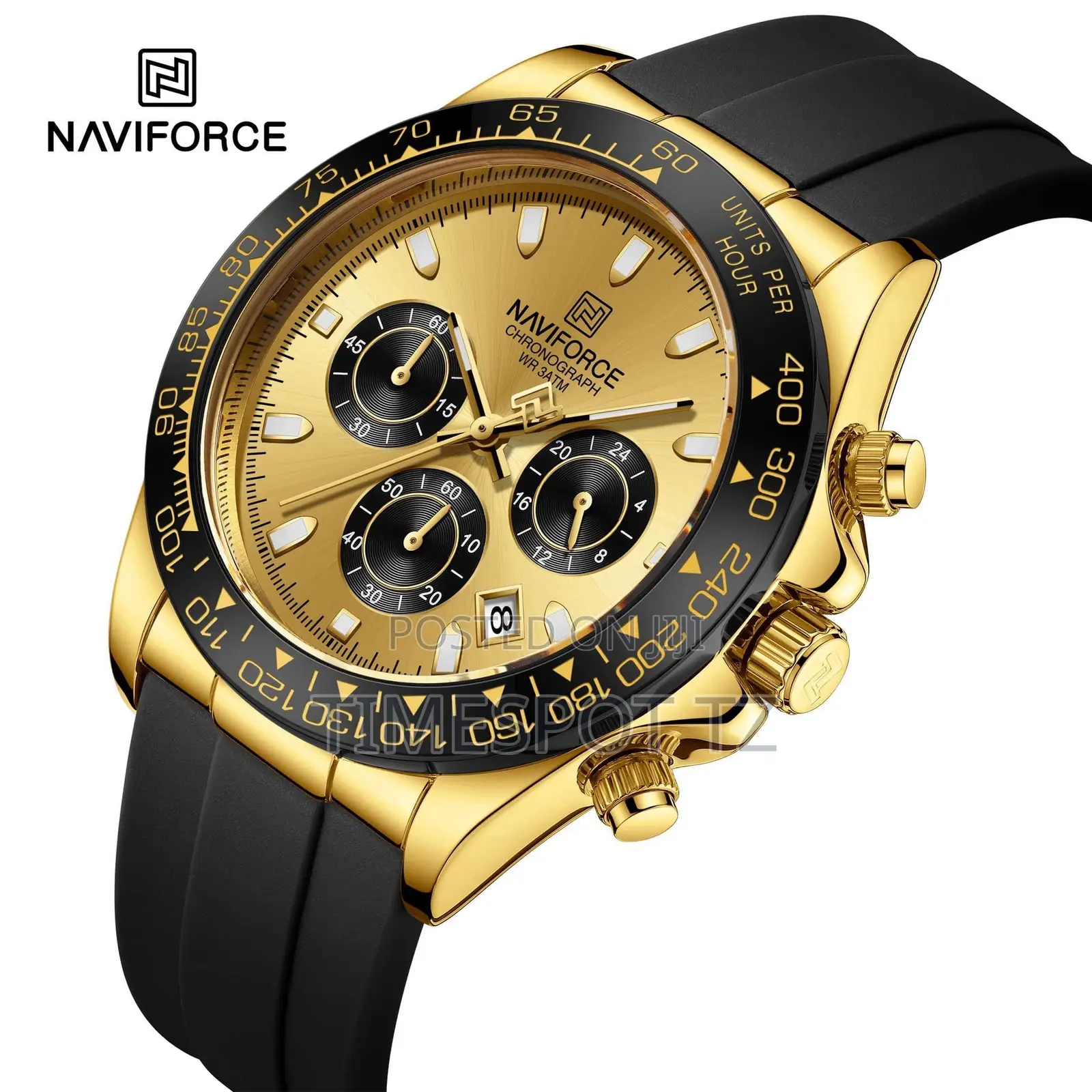 Naviforce Brand New Watch