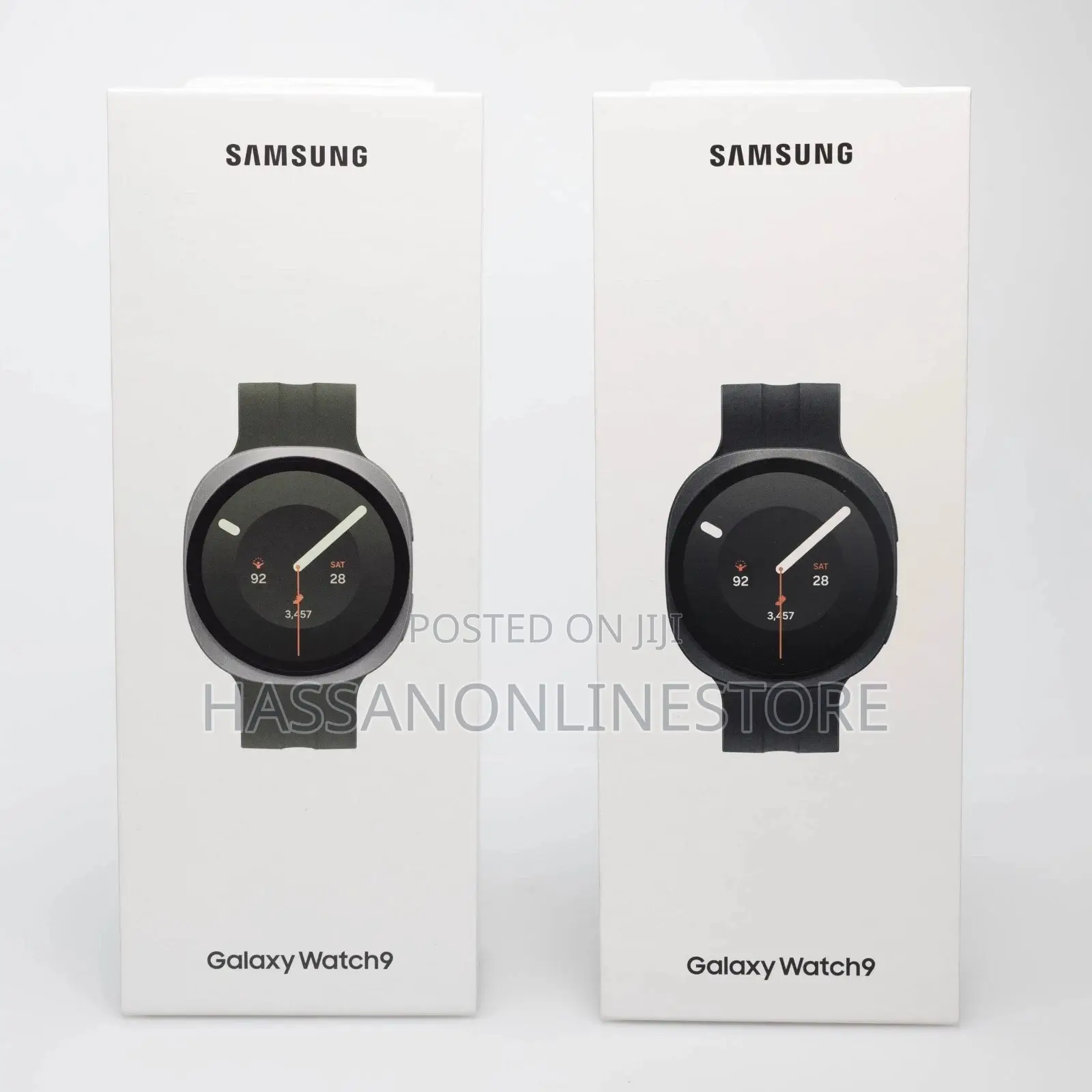 Samsung Galaxy Watch 9 40mm - Black