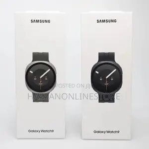 Samsung Galaxy Watch 9 40mm - Black